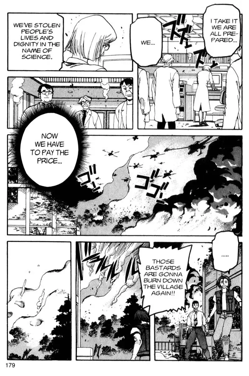 Project Arms Chapter 31 7
